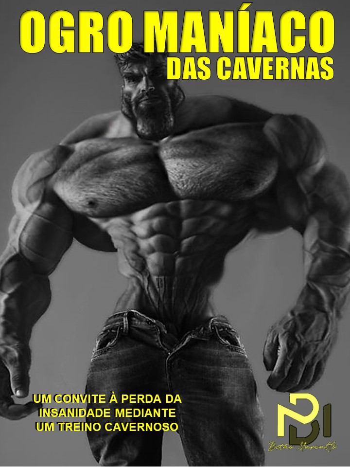 ogro maníaco das cavernas - capa.jpg