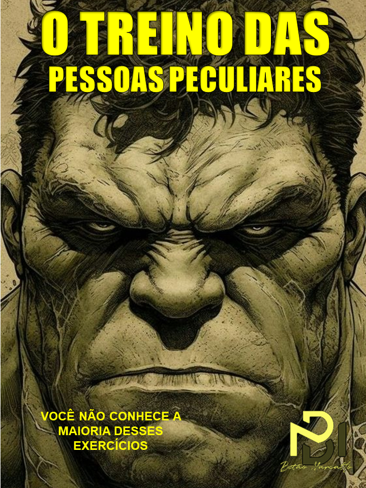 O TREINO DAS CRIANÇAS PECULIARES - capa.png