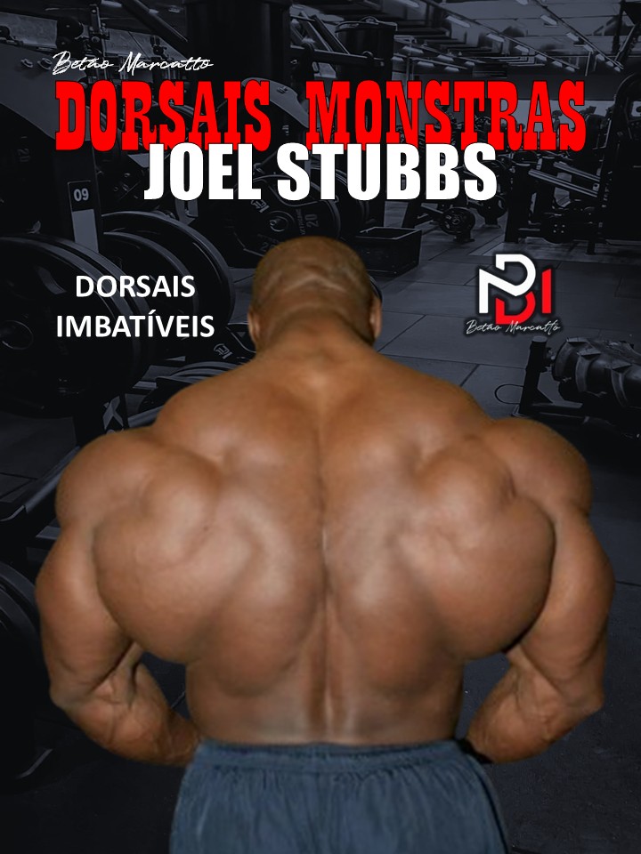 DORSAIS IMBATÍVEIS - JOEL STUBBS - CAPA.jpg