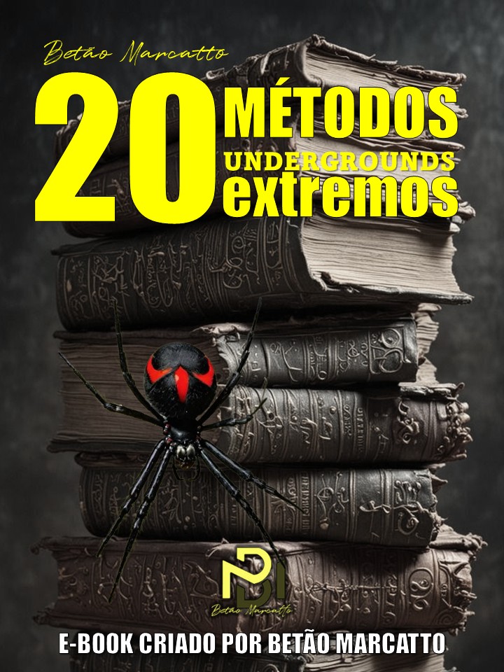 20 métodos under extremos - capa.jpg