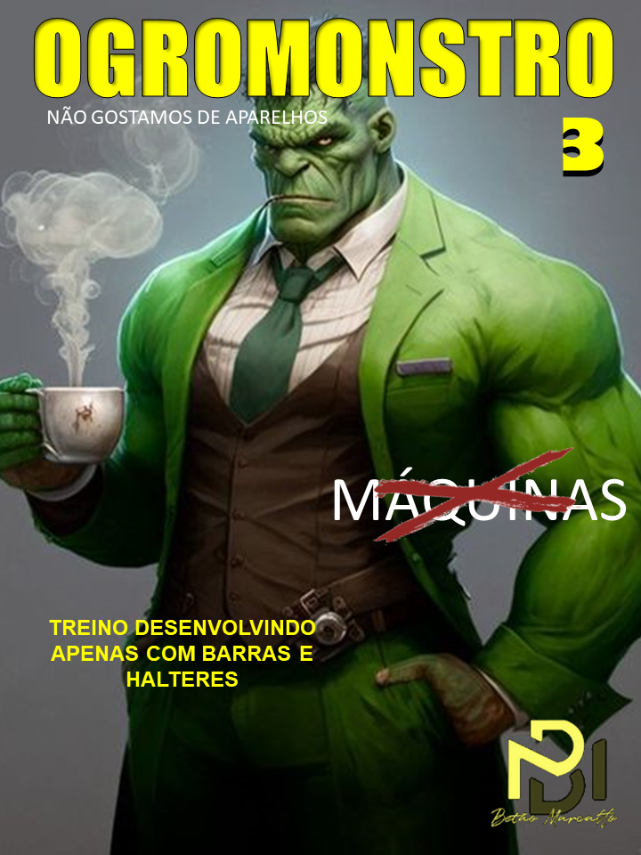 ogromonstro 3 - sem aparelhos - capa.png
