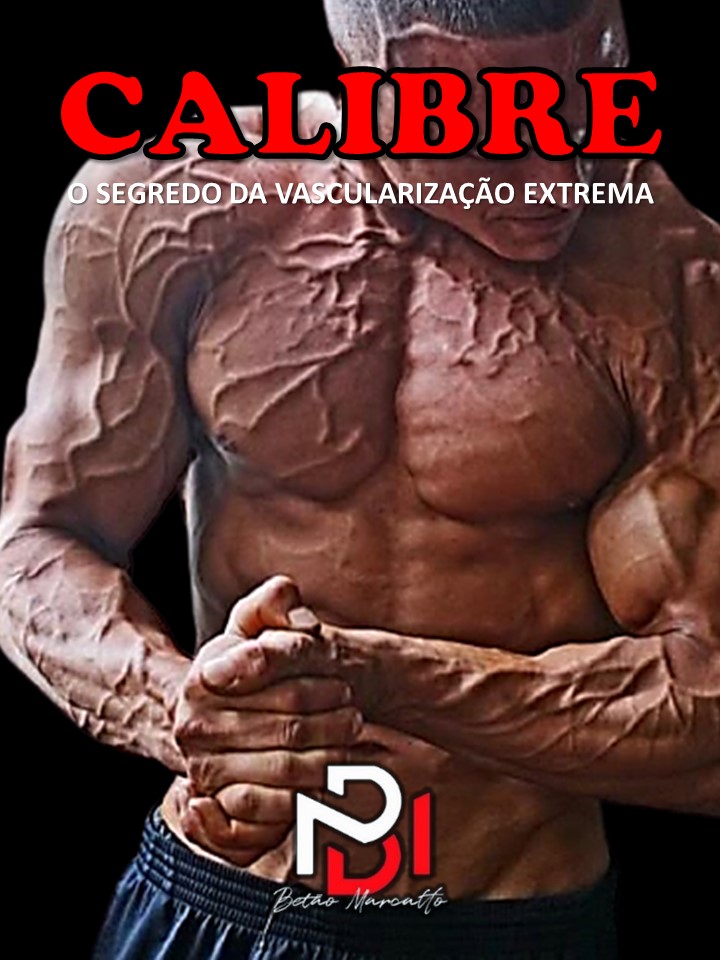 Calibre - O Segredo da Vascularização Extrema - CAPA.jpg