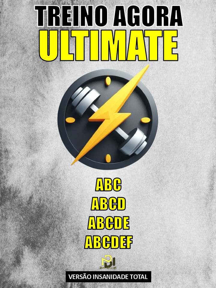 ULTIMATE - TREINO AGORA  - capa.jpg